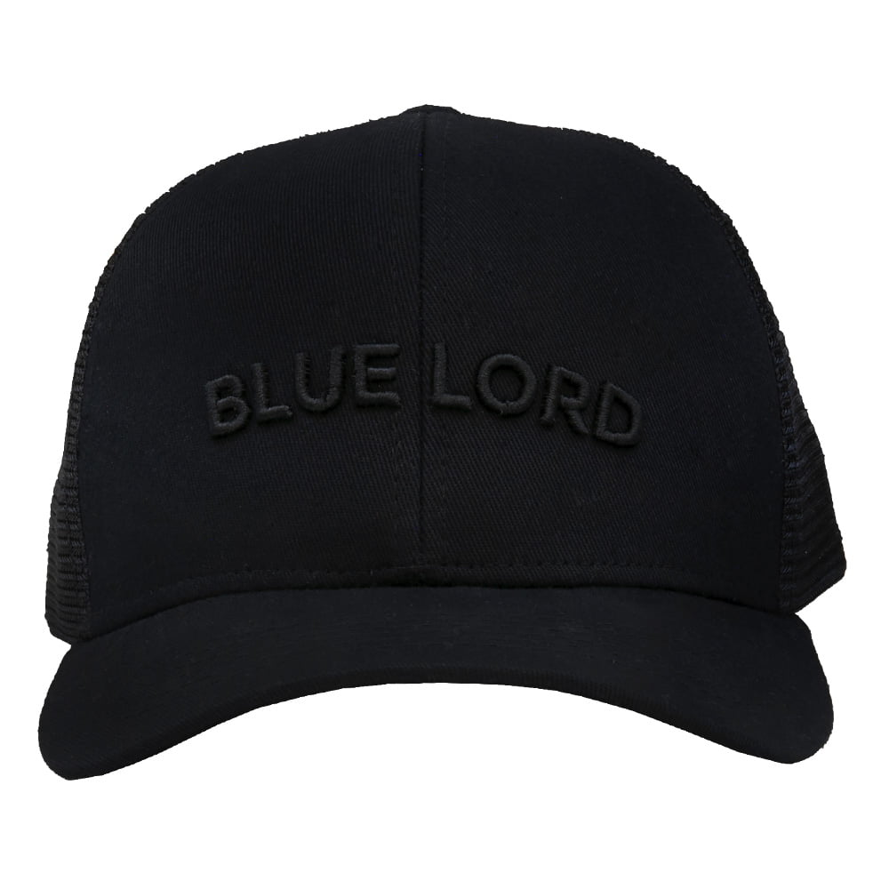 BONÉ BLUE LORD ALL BLACK