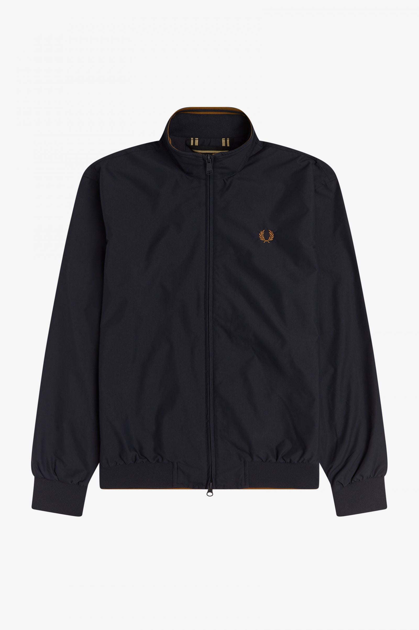 JAQUETA FRED PERRY BRENTHAM NAVY