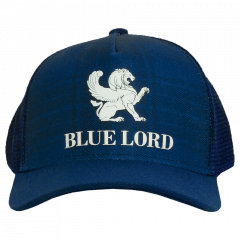 BONÉ BLUE LORD TRUCKER