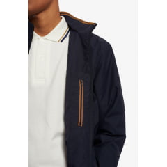 JAQUETA FRED PERRY BRENTHAM NAVY