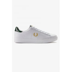 TÊNIS FRED PERRY SPENCER WHITE