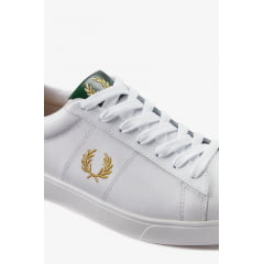 TÊNIS FRED PERRY SPENCER WHITE