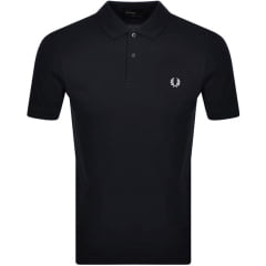POLO FRED PERRY PLAIN NAVY
